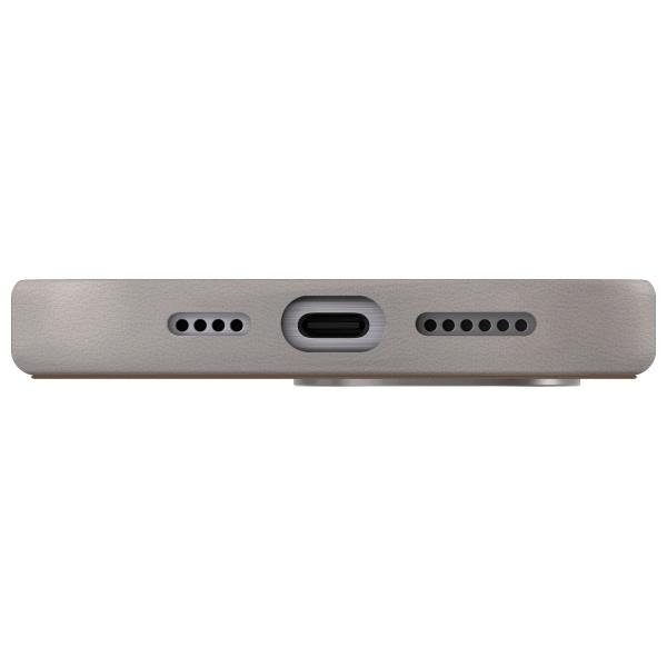 Uniq Etui Lyden Ds Iphone 16 Pro Max     6.9 Magclick Charging Karmelowy/Carmel-Ivory