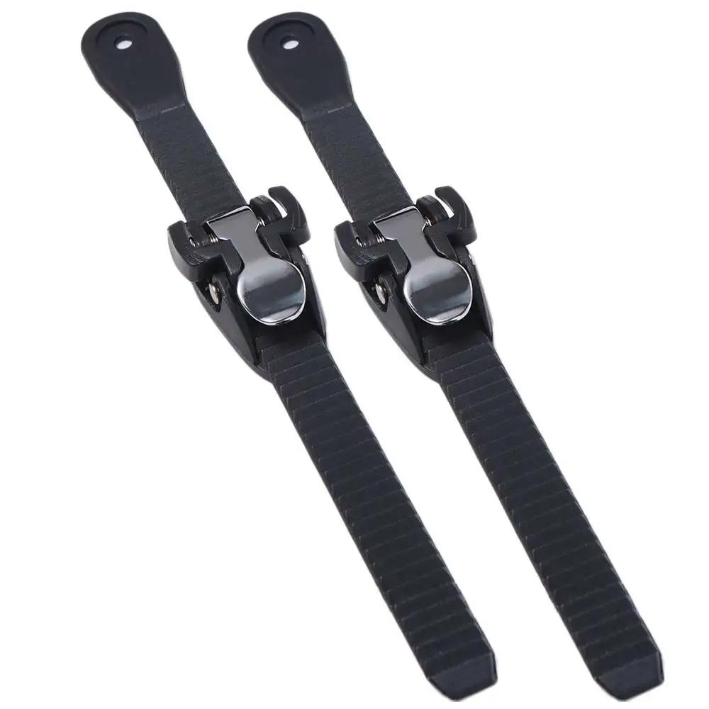 Fixing Strap Skate Shoes Straps Replacement Part Professional Roller Skate Shoes Buckle Alloy Adjustable Skating Shoes Buckle