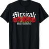 Mexicali with Roses, Mexicali Mexico, Womens Mexicali T-Shirt