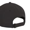 Adidas Golf Golf Cap with Metal Black Men's Water-Repellent Logo,