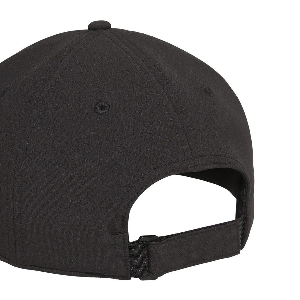 Adidas Golf Golf Cap with Metal Black Men's Water-Repellent Logo,