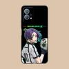 Blue Lock Reo Mikage Matte TPU Mobile Phone Case for Huawei P60 P50 P40 P30 P20 P10 P9 P8 Pro Lite Plus Colorful Printing Cover