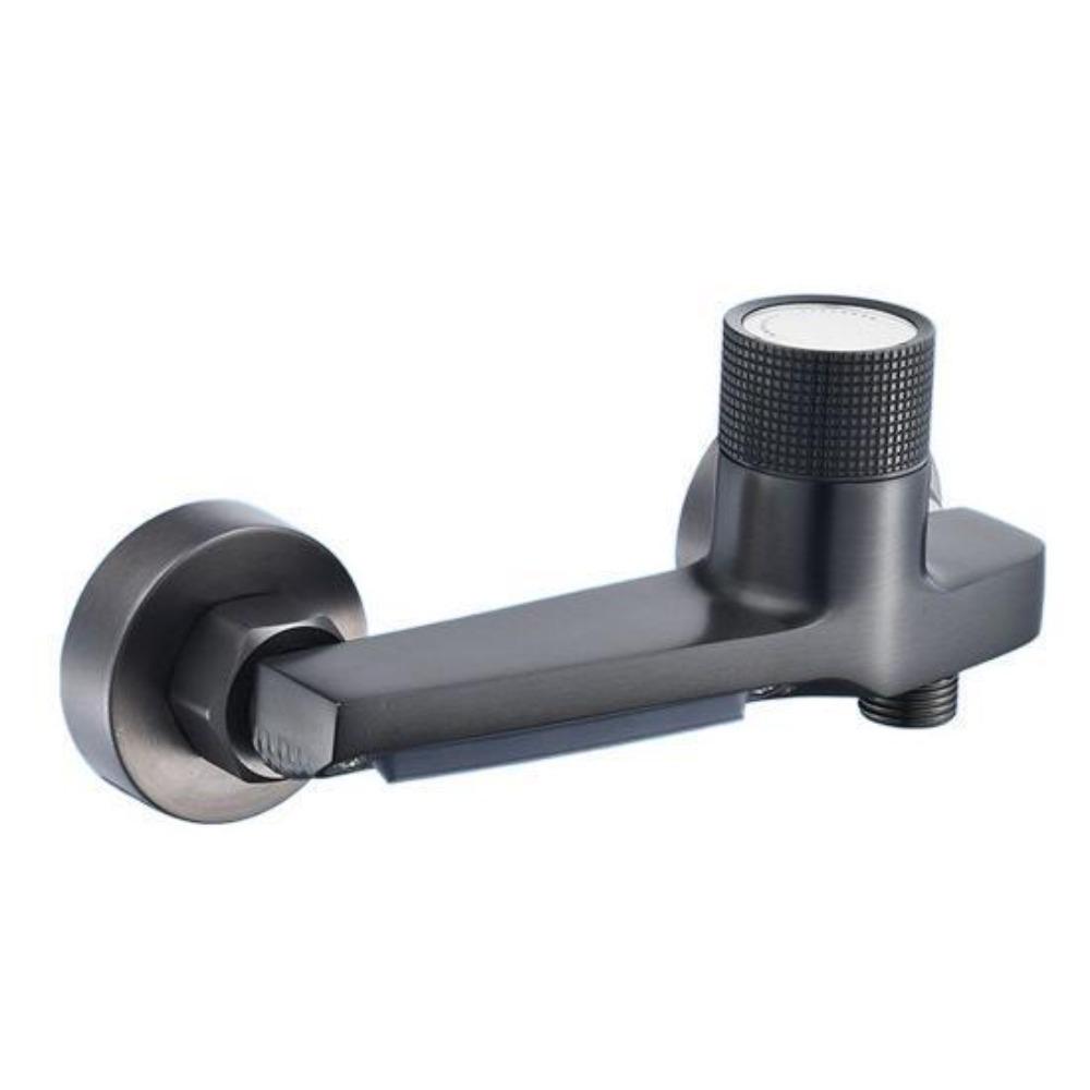 Smooth Temperature Adjustment 3-Way Bath Shower Mixer Valve  Home Upgrade