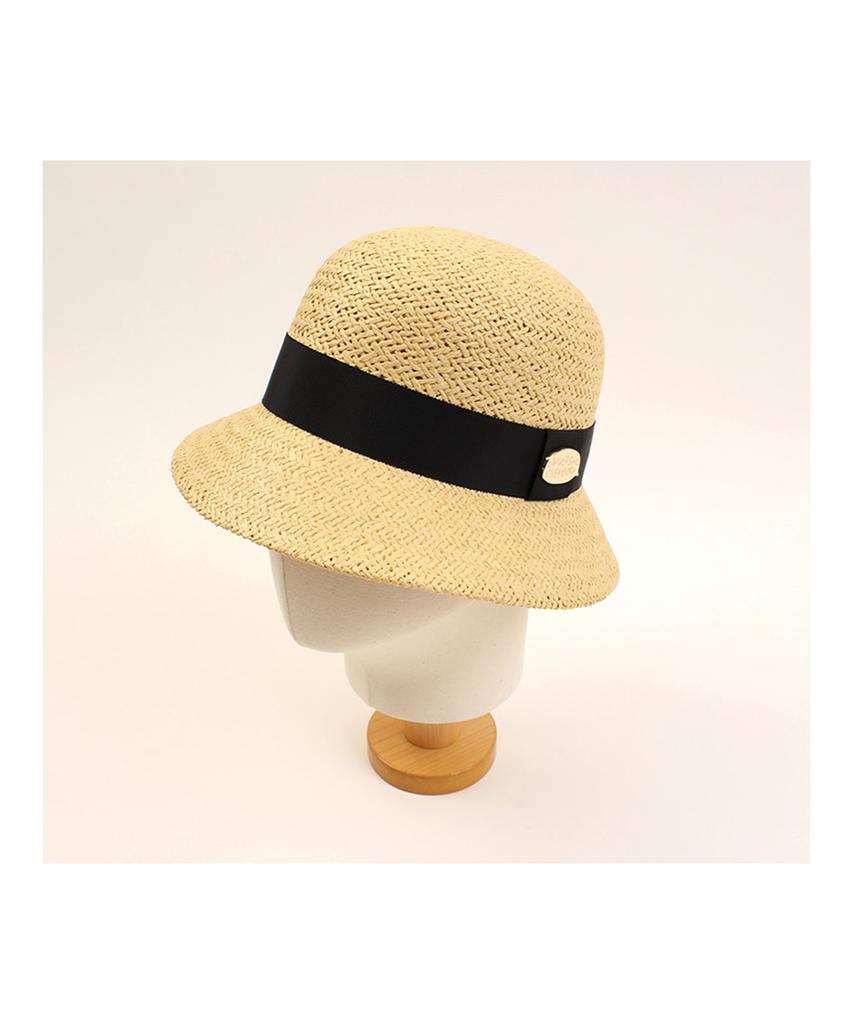 Yunibeosyeolkemiseuteuli Cool Beige Cloche Hat Summer Fedora