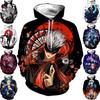 Autumn and Winter,   Fashion,   Men Clothing,    Jacket ,   Sportswear,  3d Printing , Hoodie, for Gift,sweatshirts