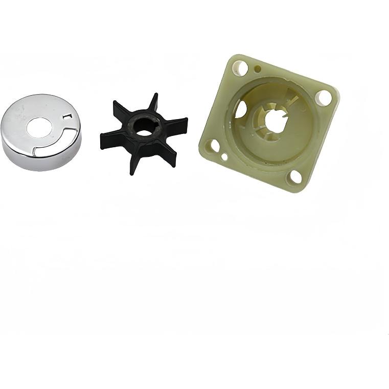 

Water Pump Impeller Kit for HANGKAI Outboard Motor (2 Stroke 18 HP) 2 Stroke 18 HP