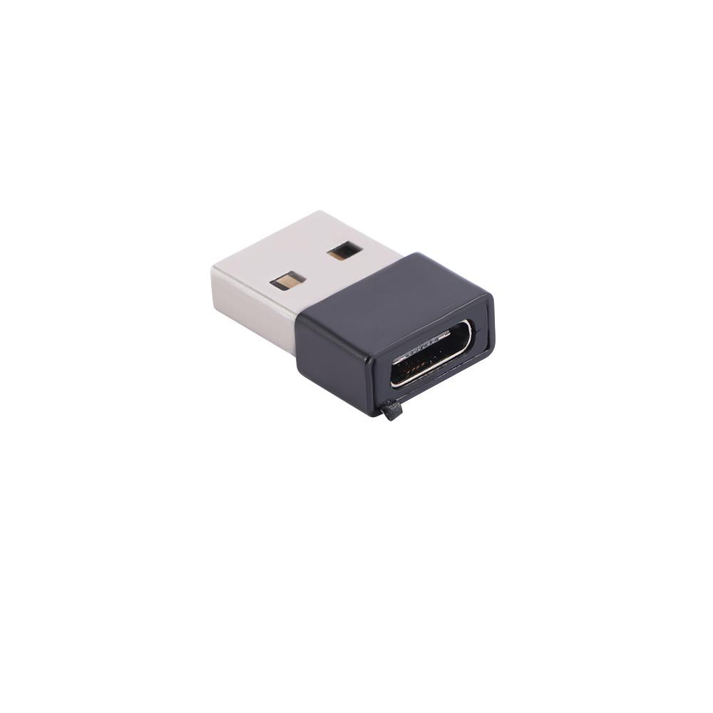 Charging Plug Type-C Convert Head Converter USB to Type C Connector Adapter