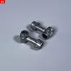 10pcs/lot MOC Bricks Connector Part Bar 1L with Top Stud and 2 Side Studs 92690 Figure Model Building Blocks Toys Children Gifts
