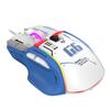 G6 Programmable Gaming Mouse  Gaming Mouse PC Gaming Mice 12800dpi 6-level Adjustable PI USB Mouse C 5V /180mA