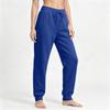 Women's Casual Color Drawstring Sweatpants with Pockets for Everyday Wear