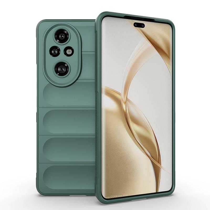 For Huawei Honor 200 Pro 200 LITE 200 Shockproof and Dropproof 360° Airbag Lens All-Inclusive Soft Feel Phone Case