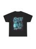 Hiphop 50th Anniversary Commemoration  Unisexs Tshirt  Graffiti Breakdance Pattern  Embroidered Tshirt  Casual Streetwear