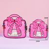 Custom Cartoon Candy & Snack Packaging Bags: Special-Shaped, Self-Sealing, Gift & School Bags