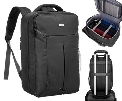 PTN BOCIAN-6415 D.Gray Travel Backpack