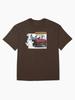 City Hunter Ryo and Kaori Oversized Unisex T-Shirt