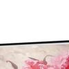 5D DIY Full Round Drill Diamond Painting Peony Kit Home Decor Art Craft 40x30cm