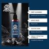 Men's Beard Care Shampoo, Hydrates, Repairs, Moisturizes, Frizz Control ,100ml