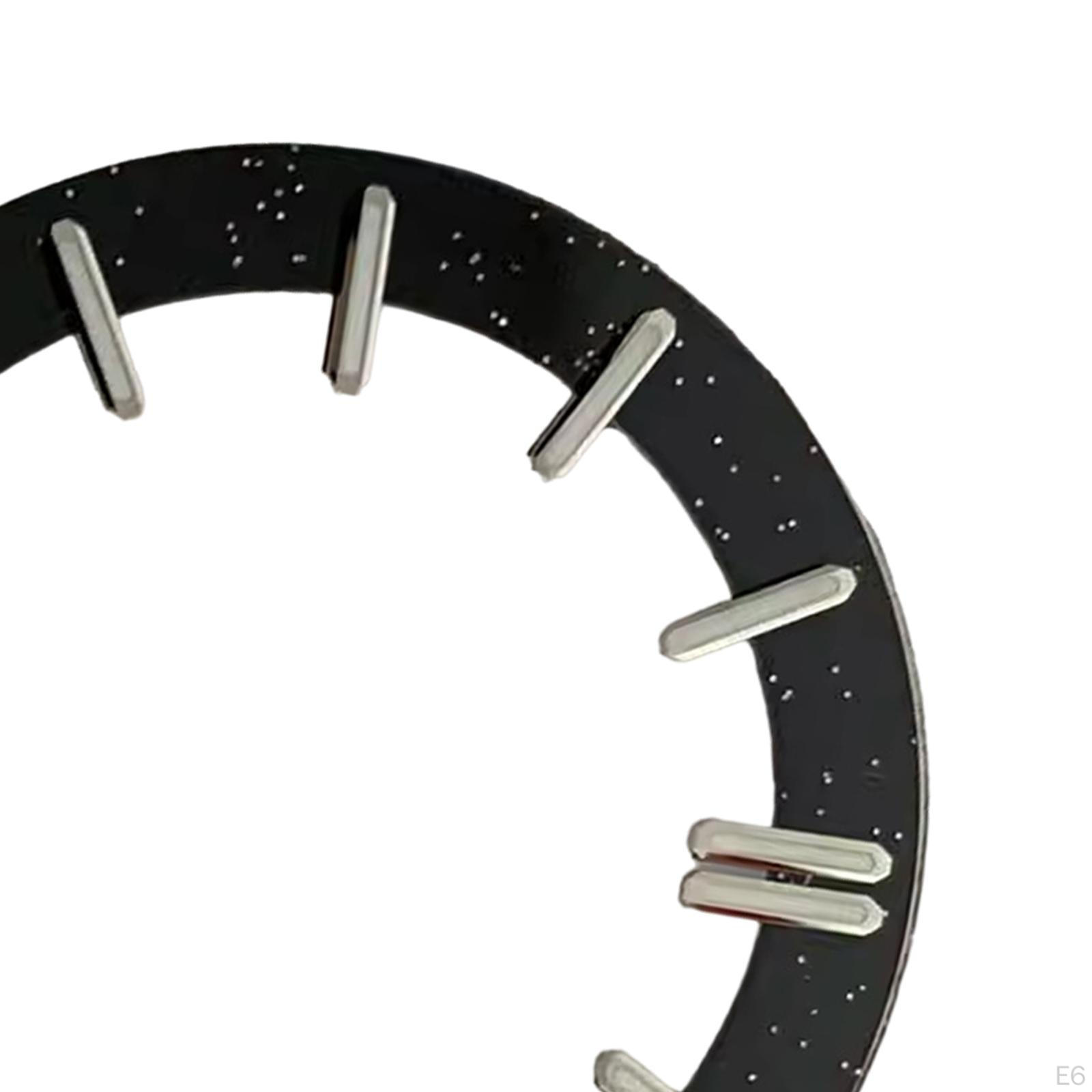 Подставка для часового циферблата Лоток для размещения Универсальный магазин Практичный — фото 8