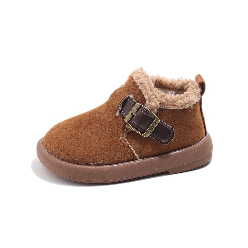 Детские зимние ботинки — фото 7