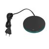 Cup Warmer Plate Aluminum Alloy 18W Portable Household Electric Mug Heating Plate for Coffee Tea
