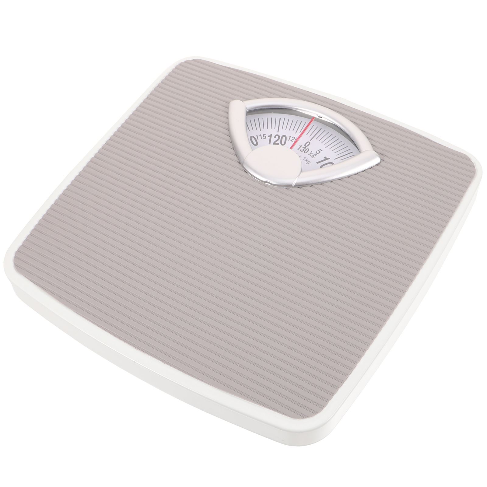 Портативные механические весы для взвешивания тела Весы Весы циферблатные Весы для веса Ванные весы для веса Домашние весы 26.50X26.50X4.50CM