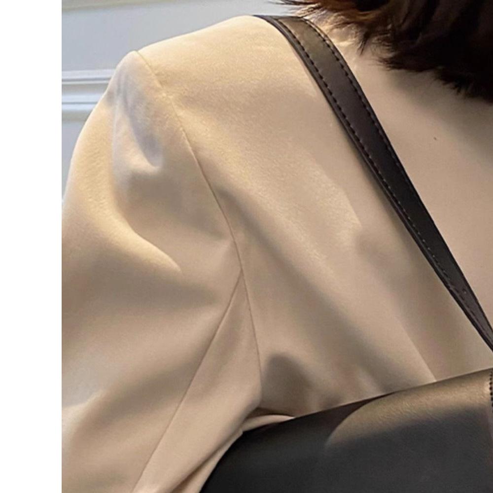 Wholesale 2025 high-end women's new autumn and winter versatile bag niche crossbody shoulder small square bag women's shoulder bag