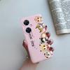 for Huawei Nova 11i Case Cute Astronaut Soft Silicone Phone Cover for Huawei Nova 11i MAO-LX9 Back Cases Nova11i 11 i Funda Etui