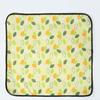 Thickened Planting Mat Foldable Potting Mat Gardening Accessory Gardening Mat  Green Plants