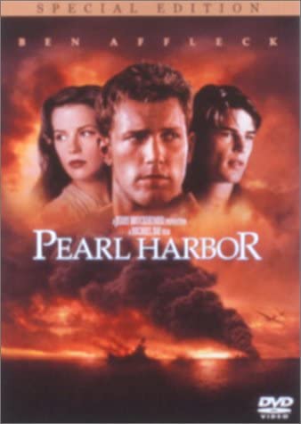 

DVD - Pearl Harbor Special Edition Japan ObiMovies & DVD Used