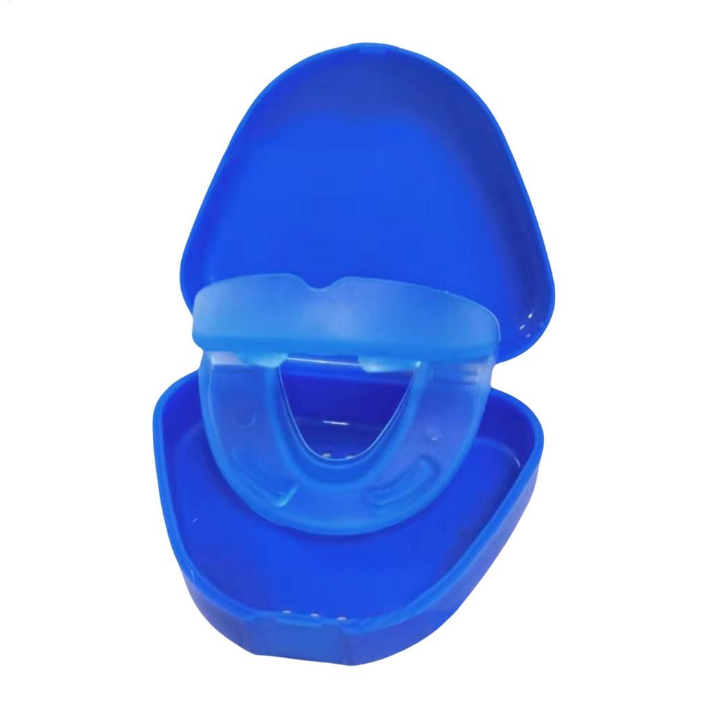 Adjustable Anti Snoring Bruxism Mouth Guard Anti-Snoring Mouthpiece Improve Sleep Teeth Bruxism Sleeping Device Snoring Stoppers