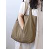 Women's New Shopping Bag Casual Ultra-light Large-capacity Nylon Shoulder Bag Tote Bag