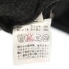 Lucien Pellat-Finet Cashmere 100% Long Sleeve V Neck Knit Cardigan M Women Used