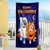 Happy Birthday Celebration! Beach Towel Soft Durable Quick-Dry Comfortable Lightweight
