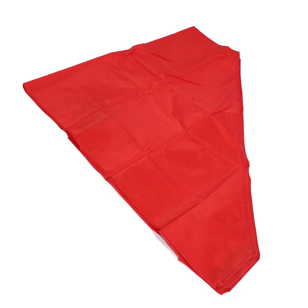 Canopy Replacement Top 4 Corner Sunshade Tent Cover Roof for Outdoor Landscape Advertising Exhibition Umbrella 1.9x2.9m