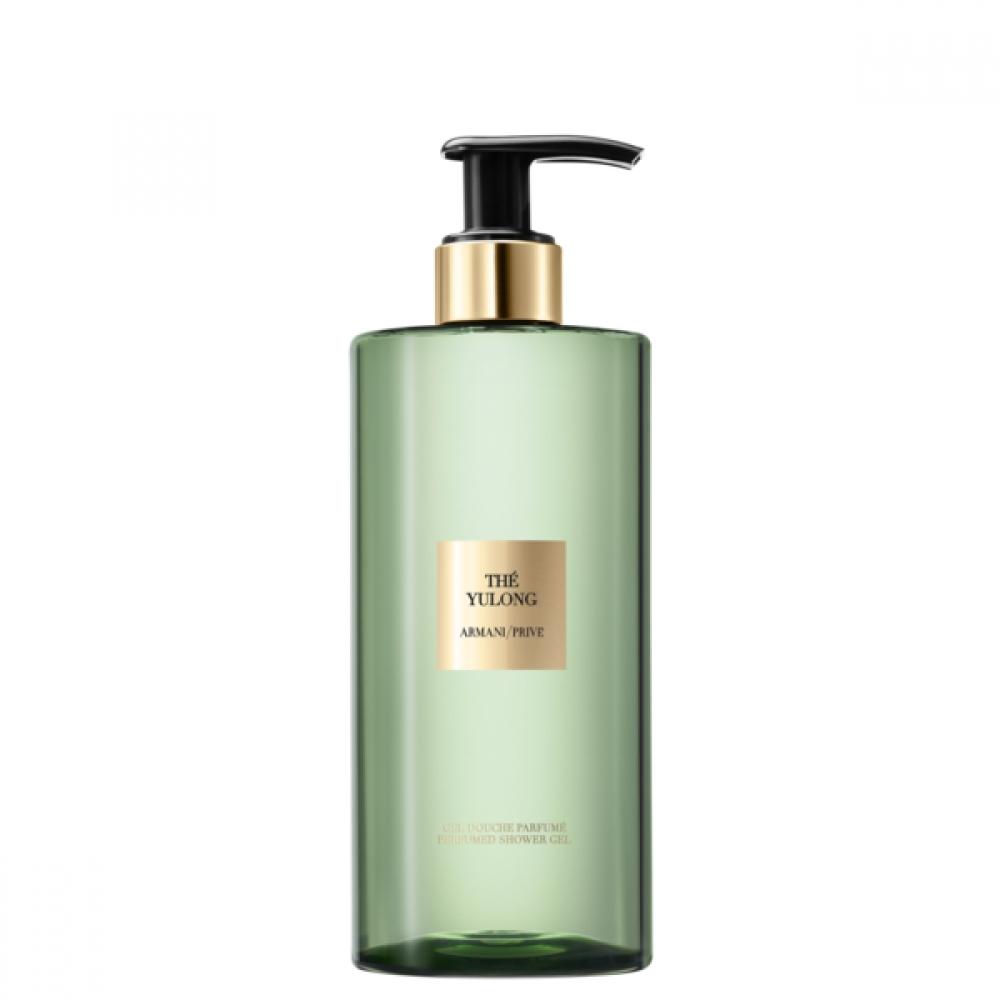 Armani Beauty Oolong Tea Shower Gel 400ml Single option