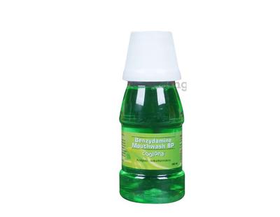 Coolora Ağız Suyu 100.0 ml