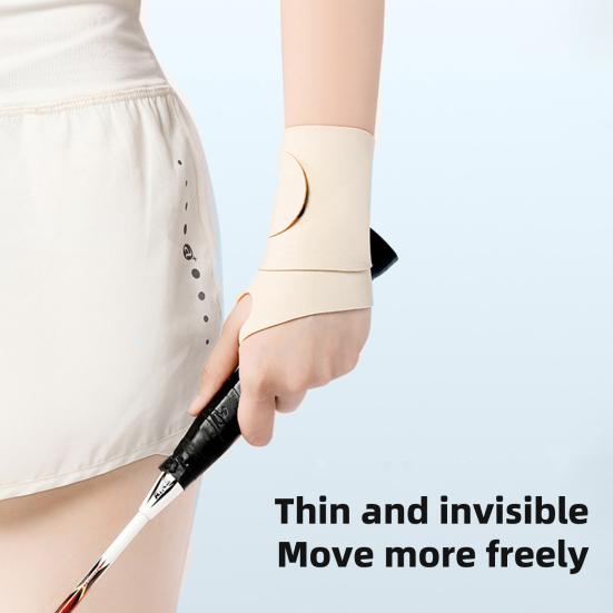 1 ks Zápěstní ortéza Nastavitelná podpora zápěstí Elastické zápěstní bandáže Chránič pro sport Tendinitida Karpální tunel Artritida Úleva od bolesti