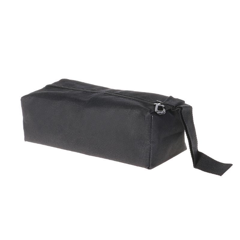 Oxford Canvas Tool Bag for Screws Nails Metal Car Parts Storage Fishing Travel Makeup Wear Resistant