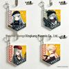 Girls' Frontline Keychain: Cute Acrylic Backpack Pendant Collection (6CM)