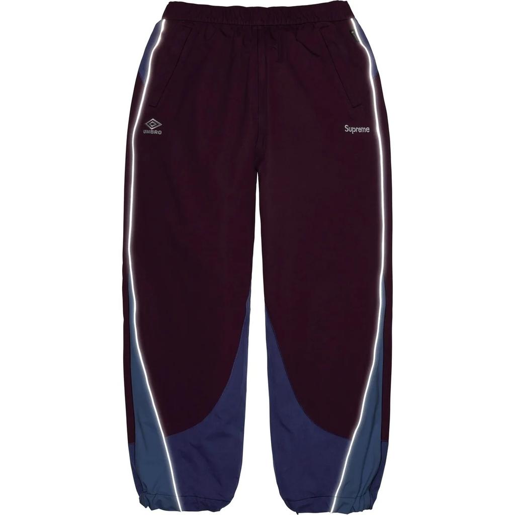 Supreme Umbro GORE TEX Track Pant Unisex SUP-SS25-106