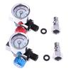 Spray Gun Air Pressure Regulator Gauge For Car Auto Repair Painting Tool