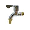 1/2" Male Washer Faucets Wall Mounted Multifunctional Plastic Water Hose Quick Connector Garden Balcony Water Tap