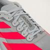 adidas Adizero Evo SL Ekiden Pack Pánské tenisky Šedá Stříbrná metalíza Lucidně červená KI3381