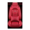 Universal Car Seat Cover for Accord, Civic, and Sagitar—Four Seasons Full Wrap Cushion Cover