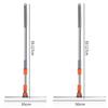 Long Handle Cleaning Brush Telescopic Magic Broom Silicone Floor Wiper French Windows Glass Household Bathroom Sweeping Flexible