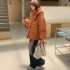 Fashionable Women's Thickened Down Cotton Coat, Petite Design, Warm and Comfortable, Best-seller for Winter
