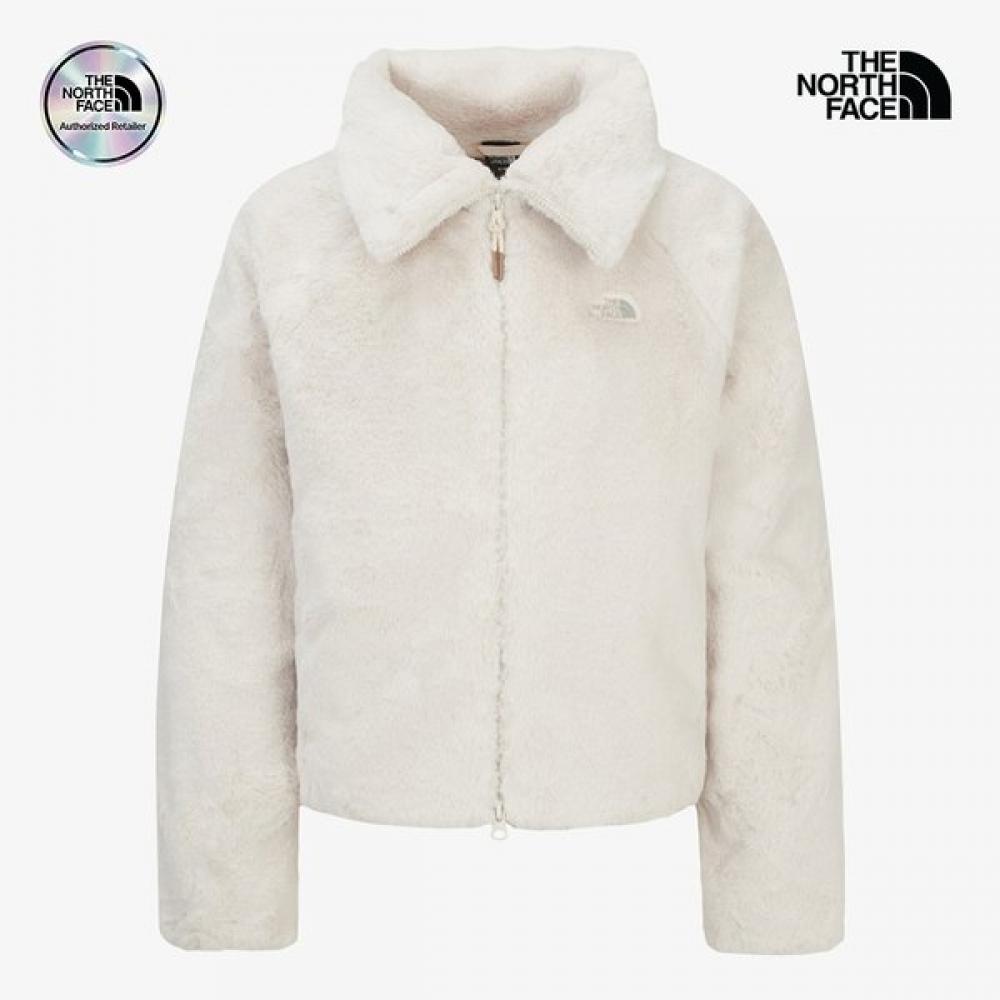The North Face Women S Nulru Fleece Jacket Cre 85