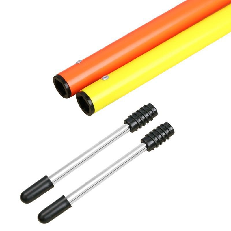 Universal Indoor/Outdoor Thickened Football Training Marker Pole