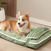 Removable and Washable Pet Bed for All Seasons - Dog and Cat Cushion Mat