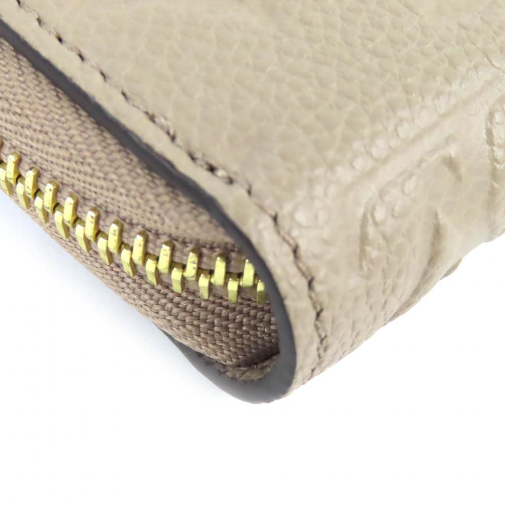 Pristine LOUIS VUITTON Purse Zippy wallet Zip Around Monogram Ann Platt M69034 Used